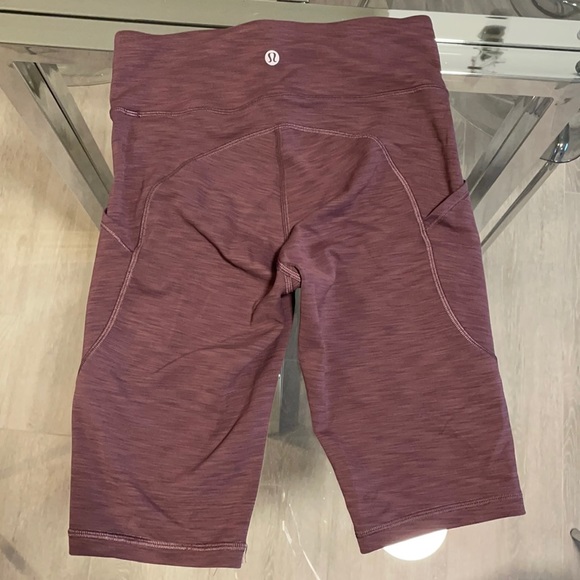 Lululemon invigorate high rise short 10” - Picture 2 of 5